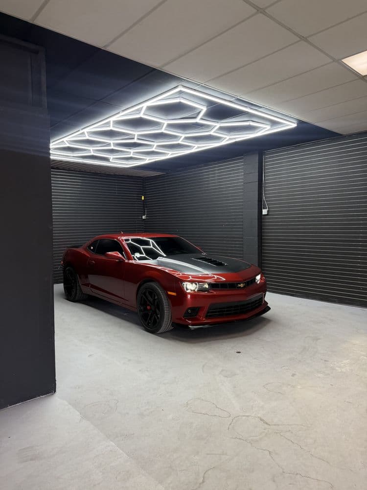 Camaro Full Paint Job 1/2
